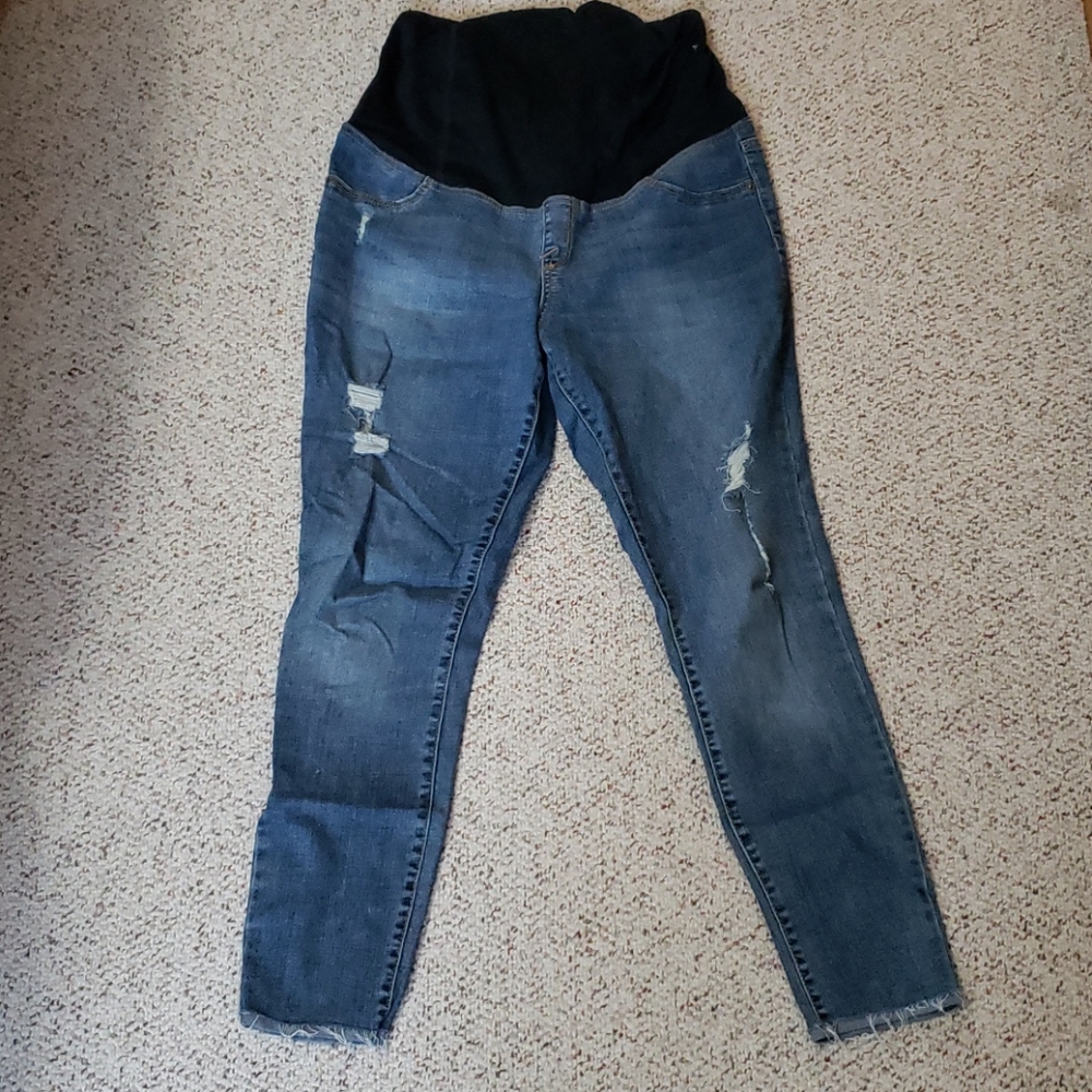 Isabel Maternity Skinny Jeans